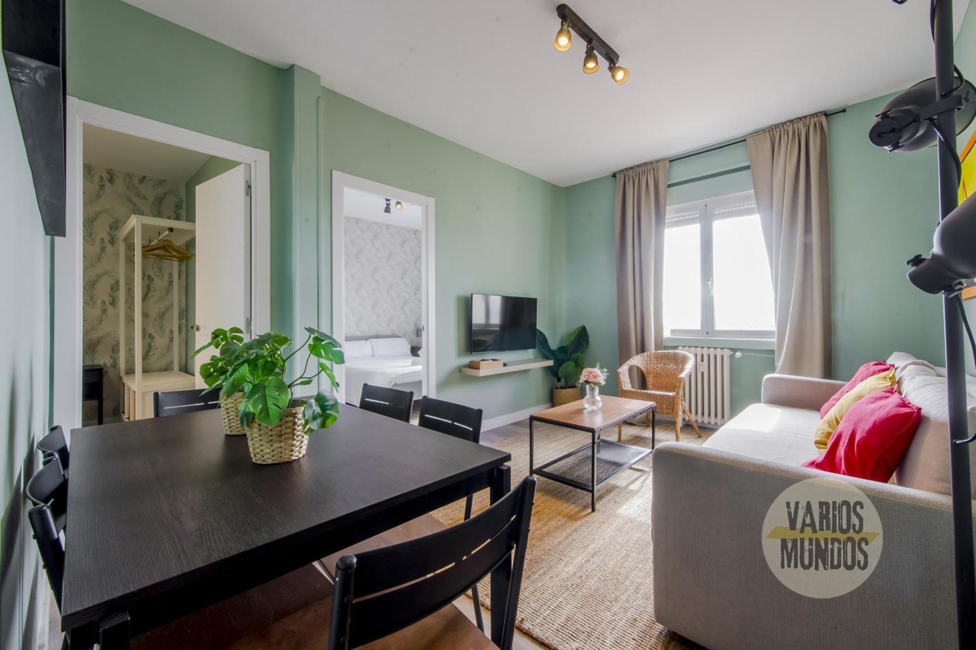 New Apt Para 7Pax En El Corazon De Madrid-Centro Extérieur photo