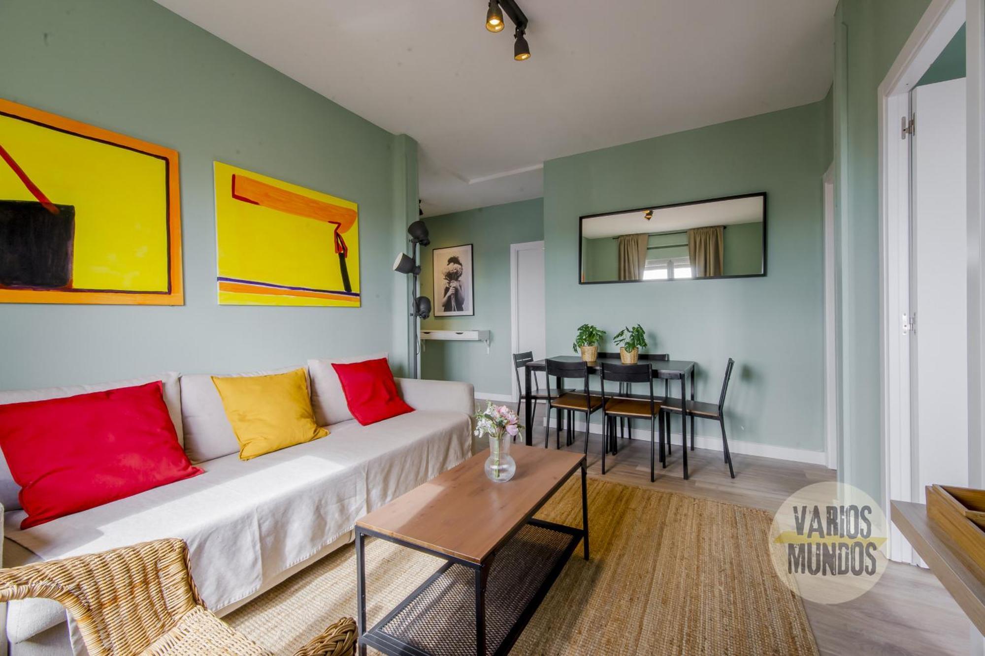 New Apt Para 7Pax En El Corazon De Madrid-Centro Extérieur photo