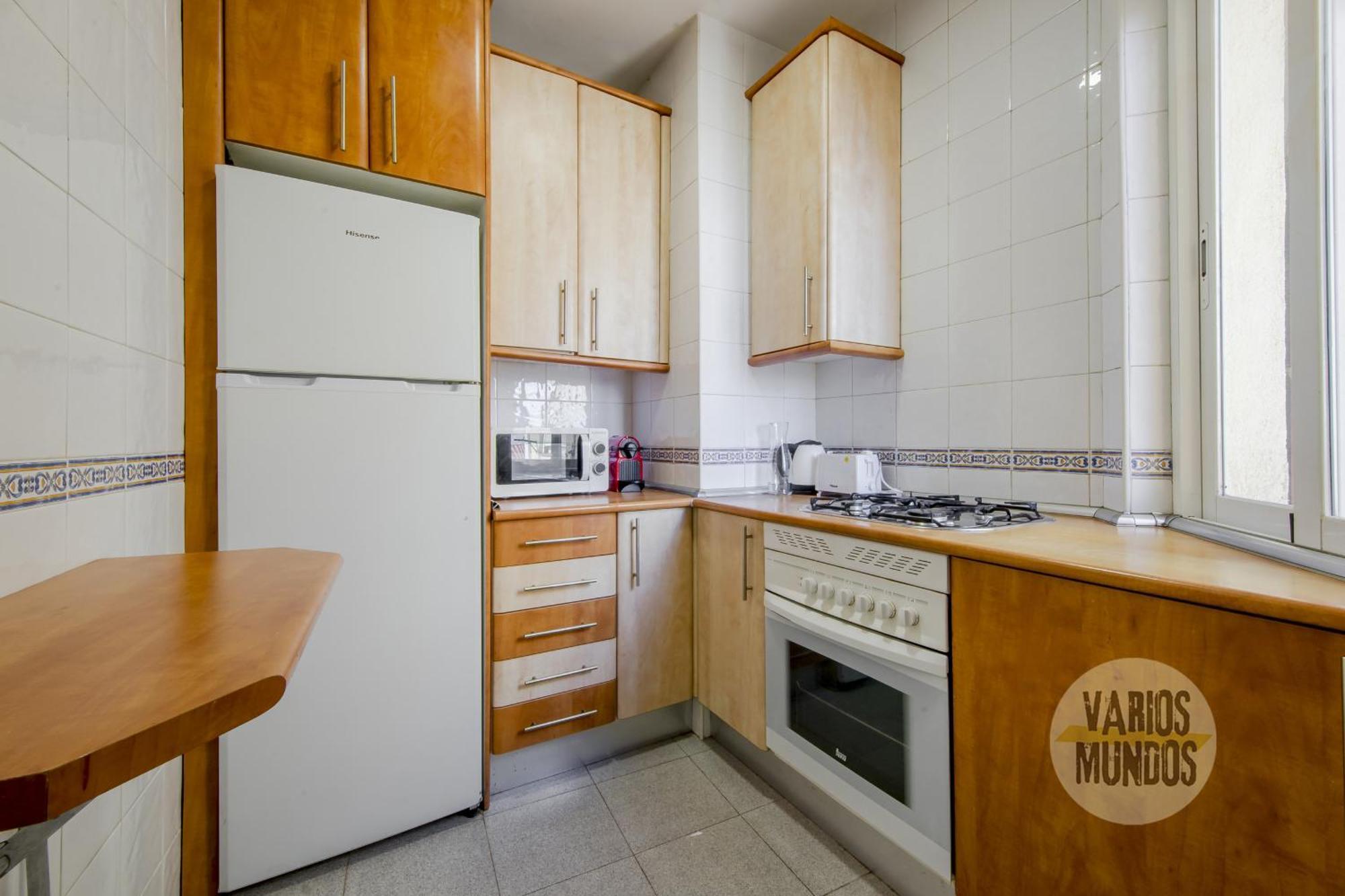 New Apt Para 7Pax En El Corazon De Madrid-Centro Extérieur photo