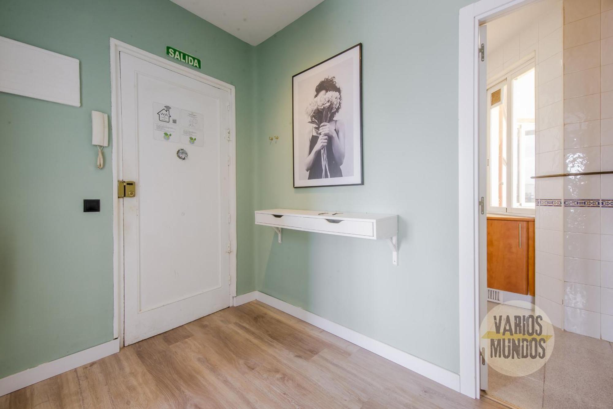 New Apt Para 7Pax En El Corazon De Madrid-Centro Extérieur photo