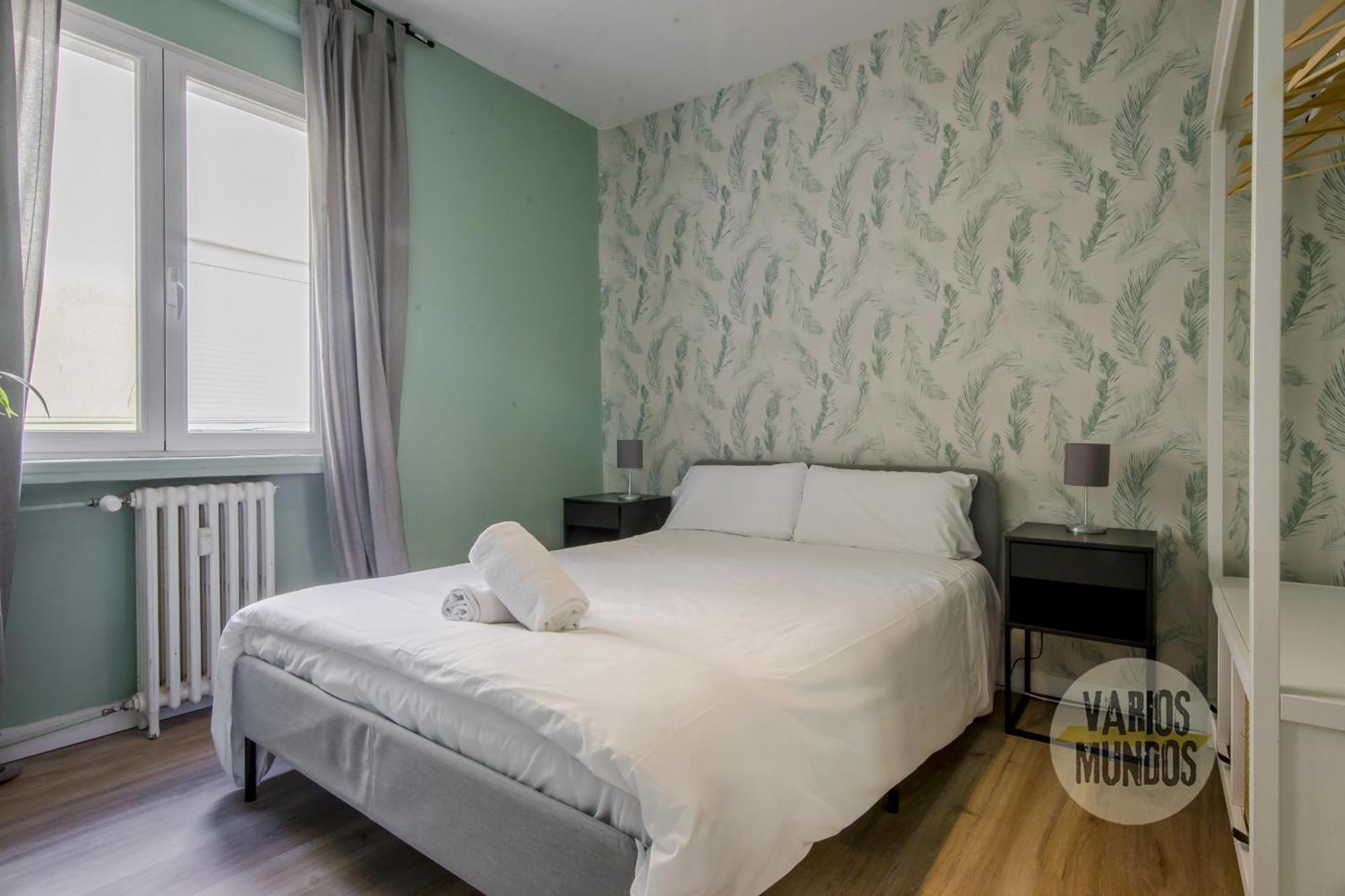 New Apt Para 7Pax En El Corazon De Madrid-Centro Extérieur photo