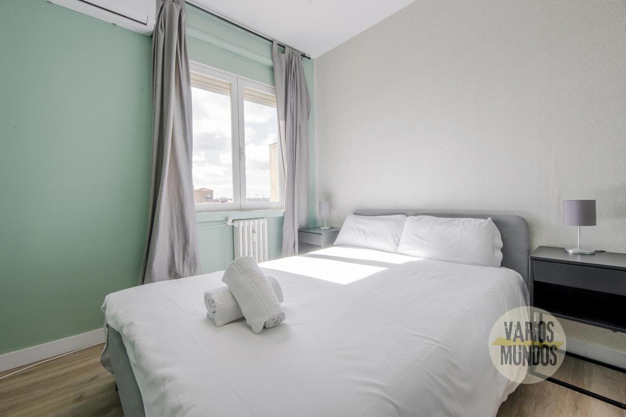 New Apt Para 7Pax En El Corazon De Madrid-Centro Extérieur photo