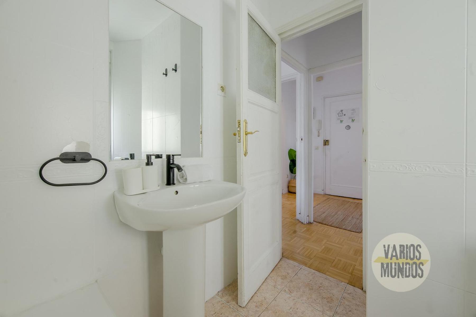 New Apt Para 7Pax En El Corazon De Madrid-Centro Extérieur photo