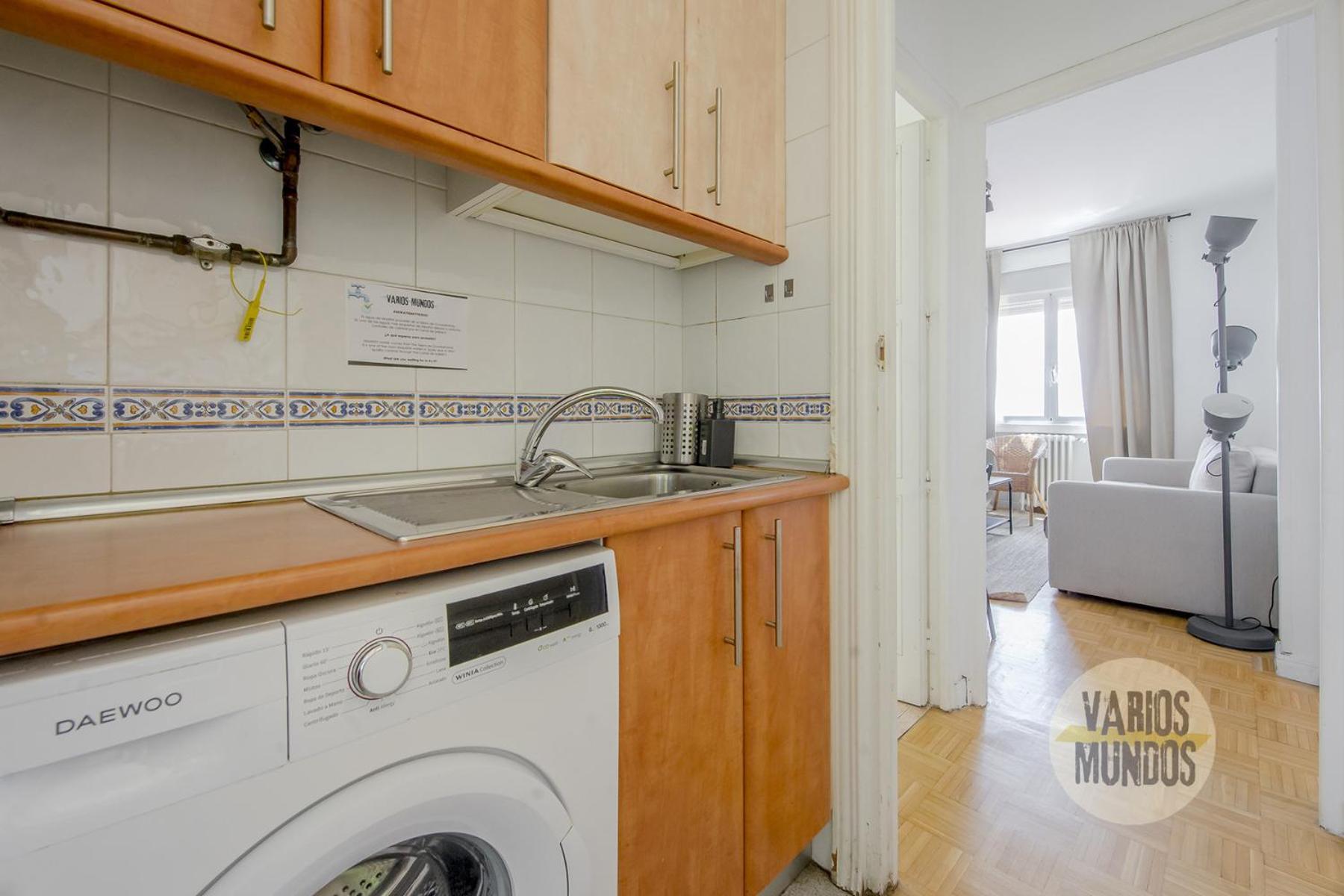 New Apt Para 7Pax En El Corazon De Madrid-Centro Extérieur photo