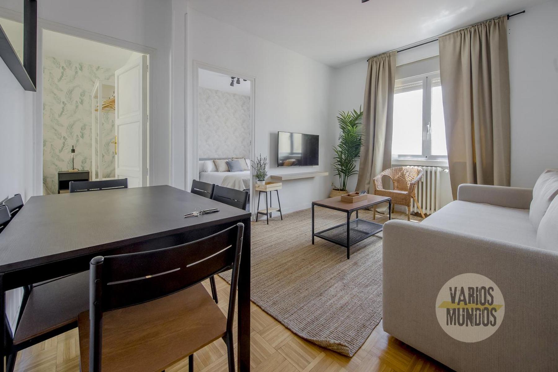New Apt Para 7Pax En El Corazon De Madrid-Centro Extérieur photo