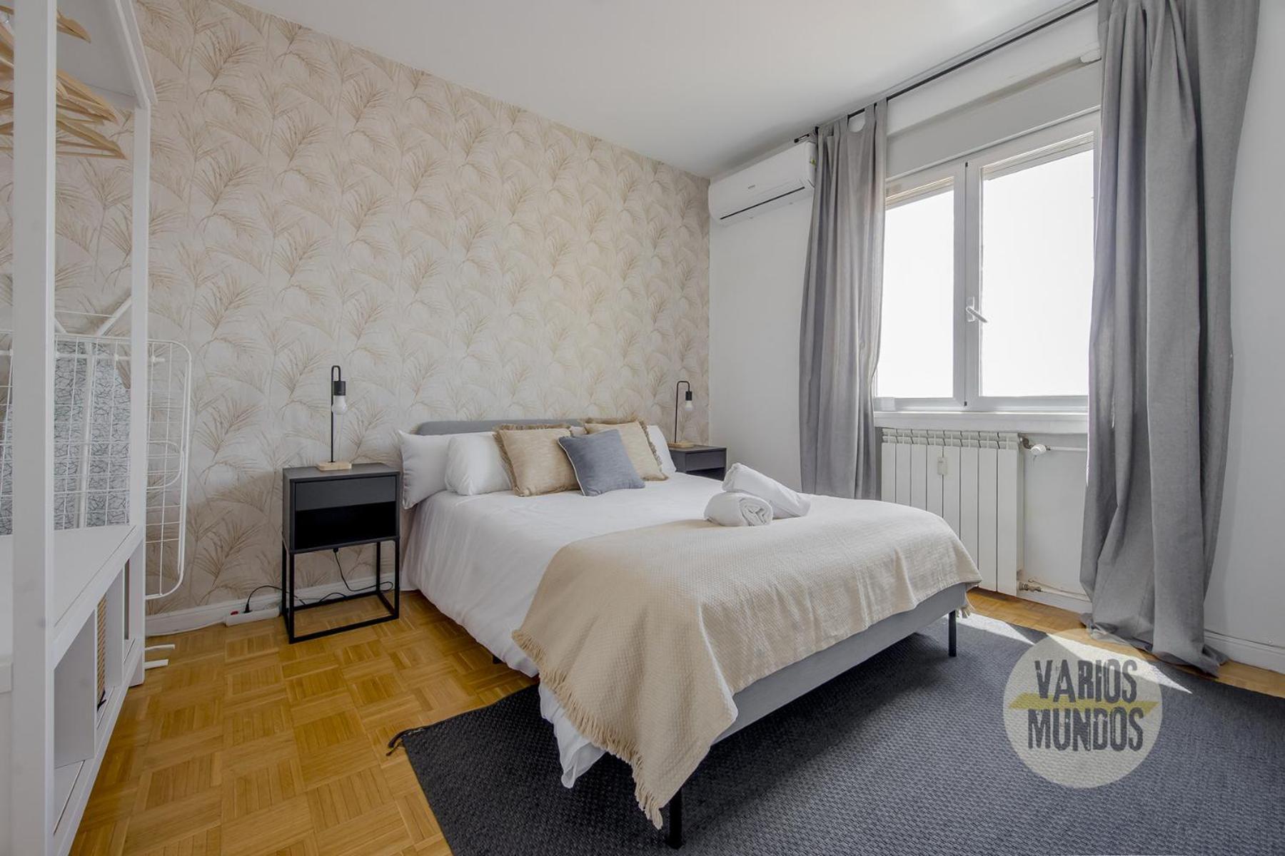New Apt Para 7Pax En El Corazon De Madrid-Centro Extérieur photo