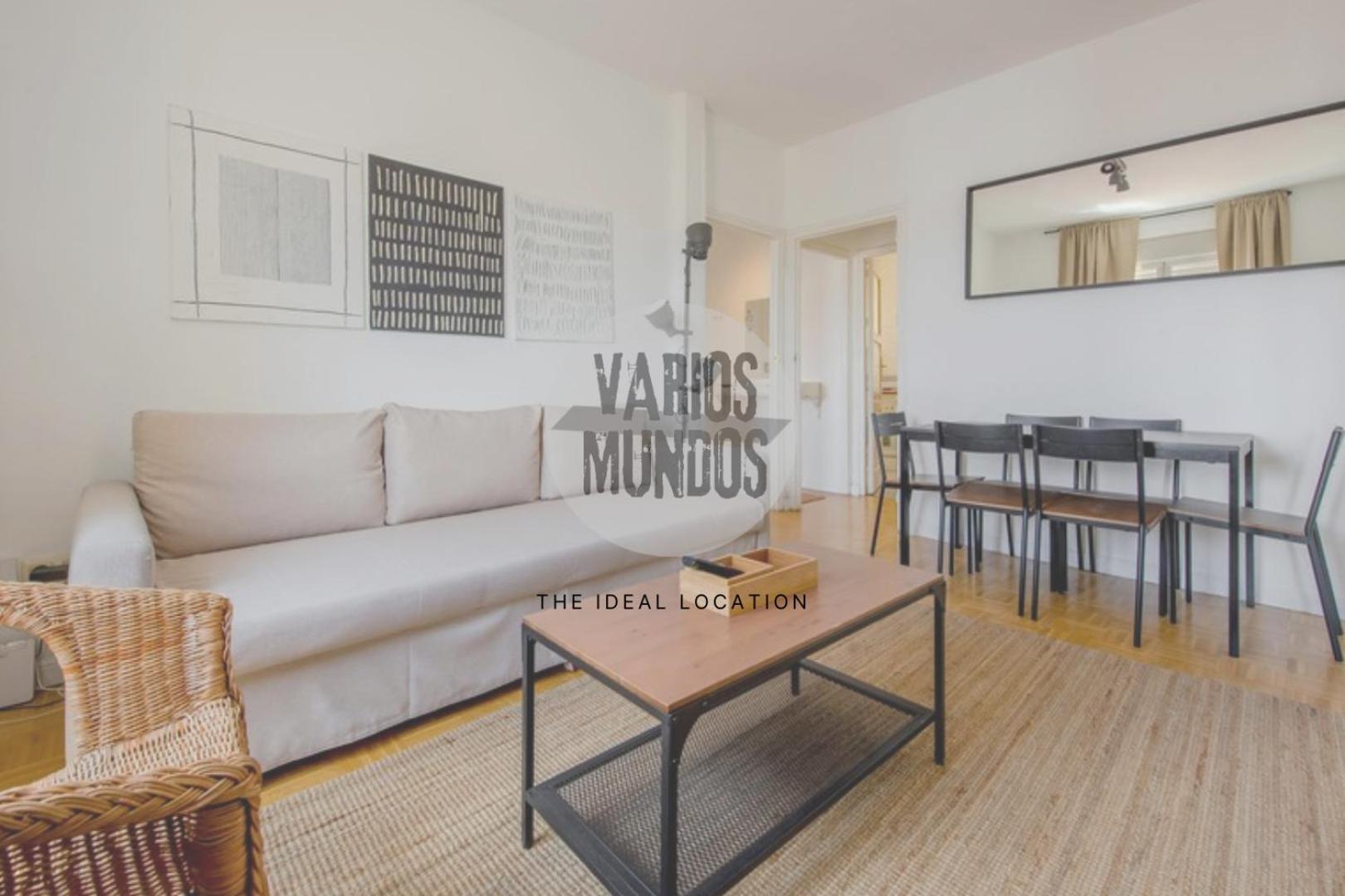 New Apt Para 7Pax En El Corazon De Madrid-Centro Extérieur photo