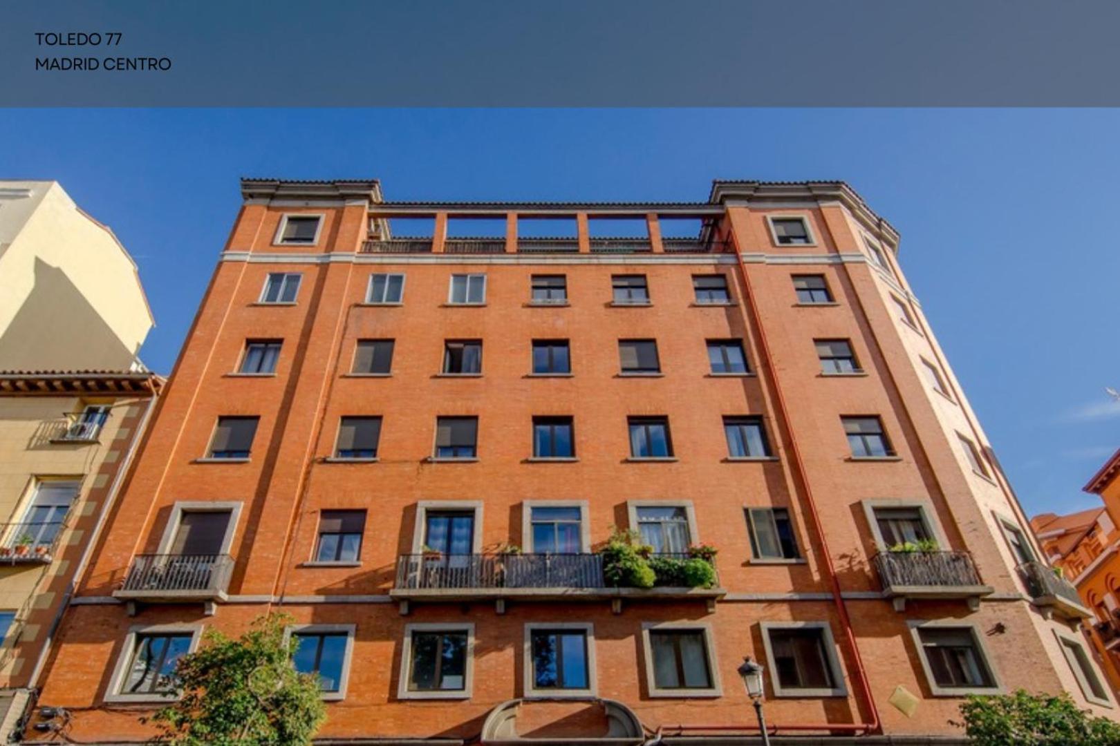 New Apt Para 7Pax En El Corazon De Madrid-Centro Extérieur photo